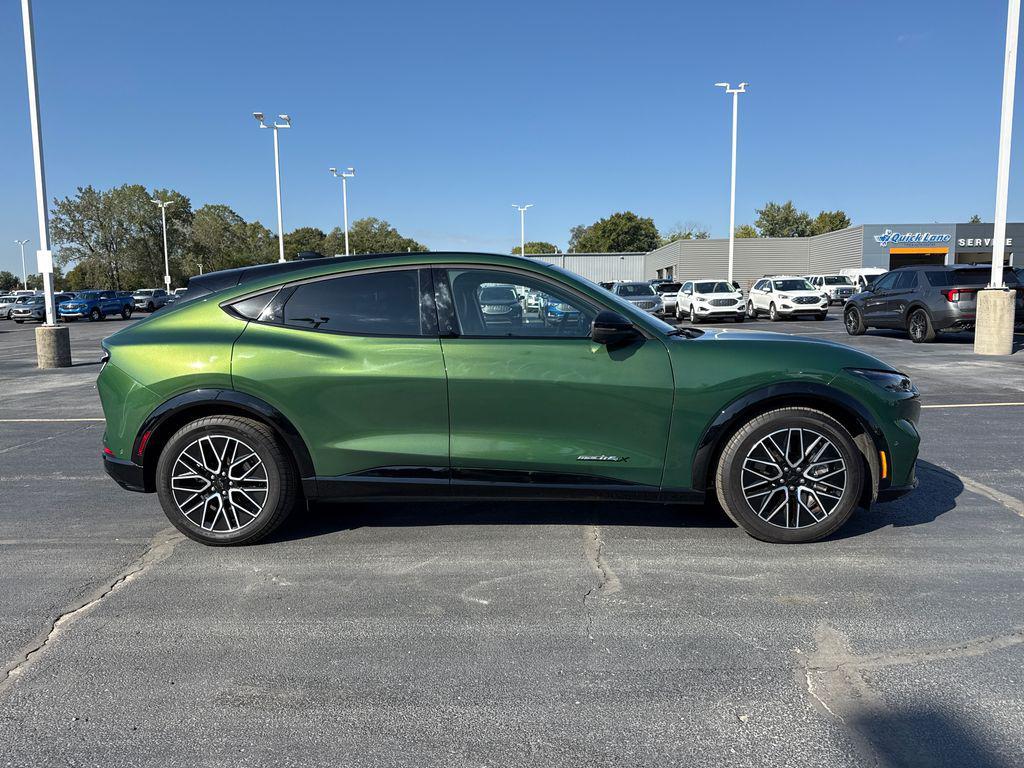 used 2024 Ford Mustang Mach-E car, priced at $33,863