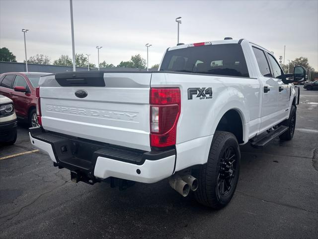 used 2022 Ford F-350 car, priced at $52,000