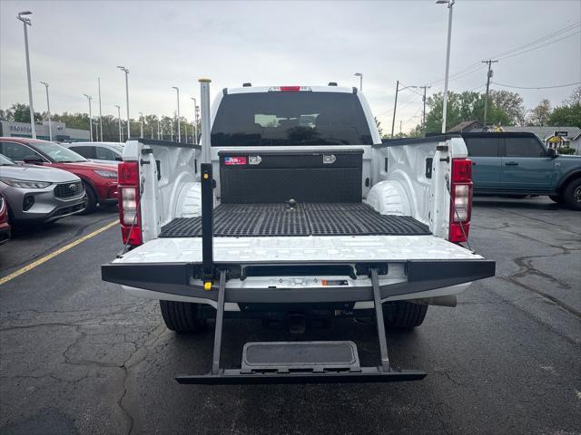 used 2022 Ford F-350 car, priced at $52,000