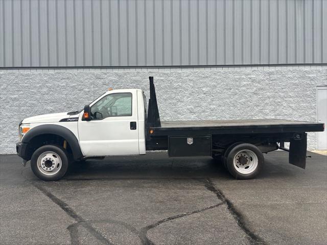 used 2011 Ford F-450 car, priced at $18,997