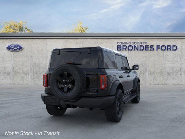 new 2025 Ford Bronco car, priced at $52,411