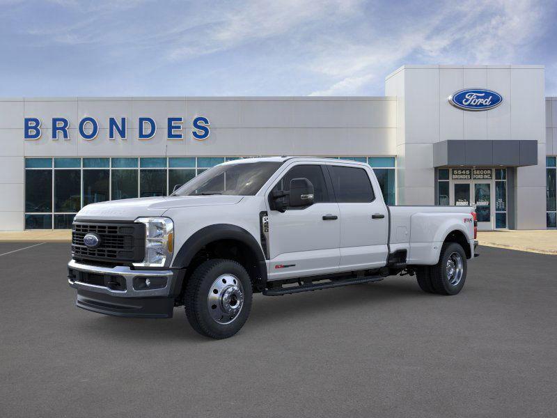 new 2026 Ford F-450 car, priced at $77,095