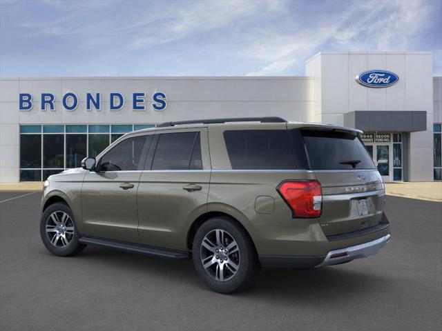 new 2024 Ford Expedition car, priced at $59,783