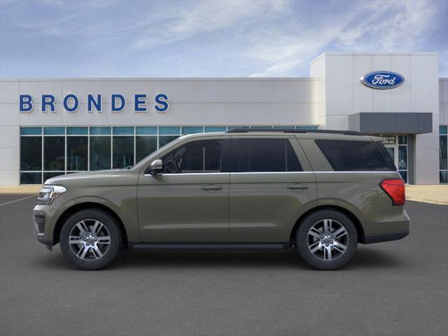 new 2024 Ford Expedition car, priced at $59,783