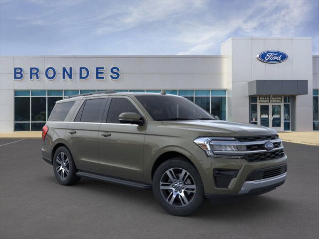 new 2024 Ford Expedition car, priced at $59,783