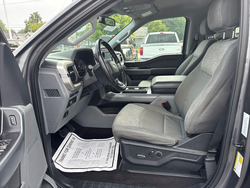 used 2021 Ford F-150 car, priced at $29,987