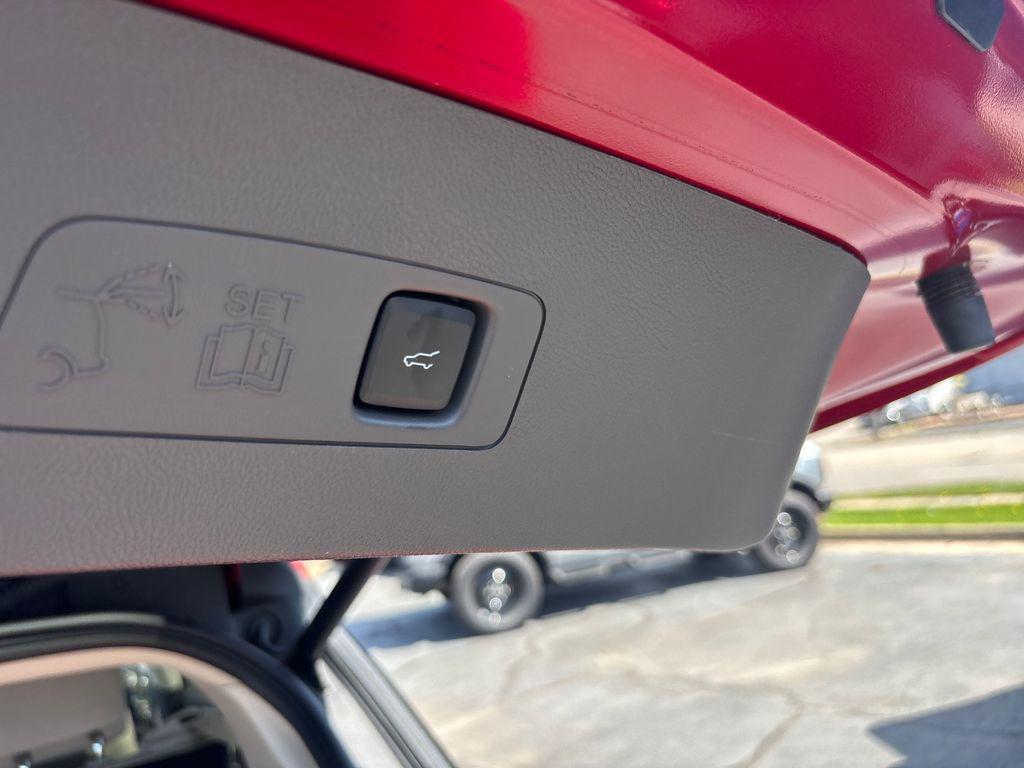 used 2022 Lincoln Corsair car, priced at $28,419