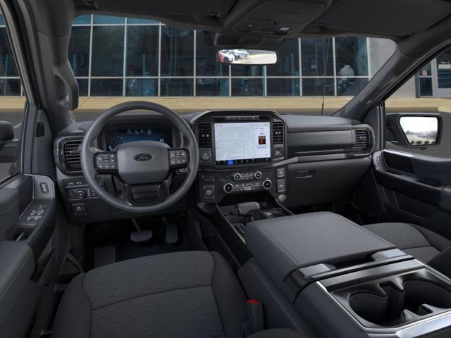 new 2024 Ford F-150 car, priced at $61,625