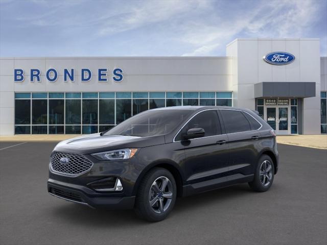new 2024 Ford Edge car, priced at $43,398