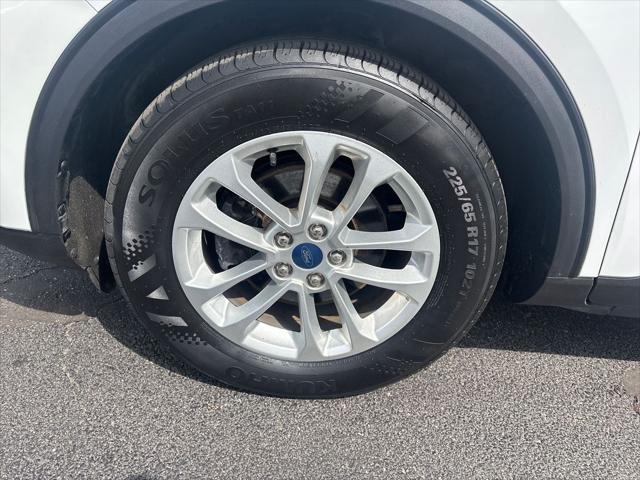 used 2020 Ford Escape car, priced at $13,909