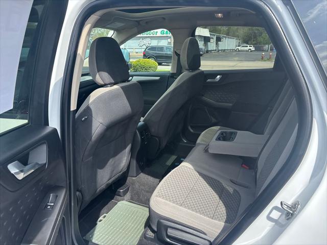 used 2020 Ford Escape car, priced at $13,909