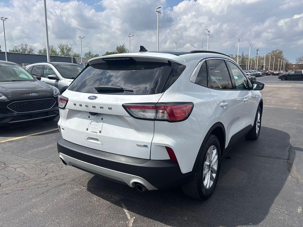 used 2020 Ford Escape car, priced at $13,429