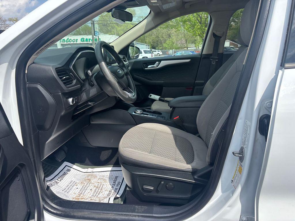 used 2020 Ford Escape car, priced at $13,429