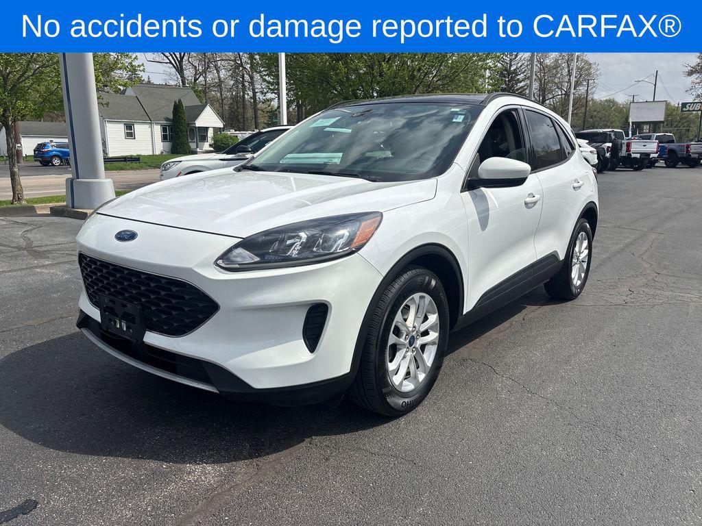 used 2020 Ford Escape car, priced at $13,429