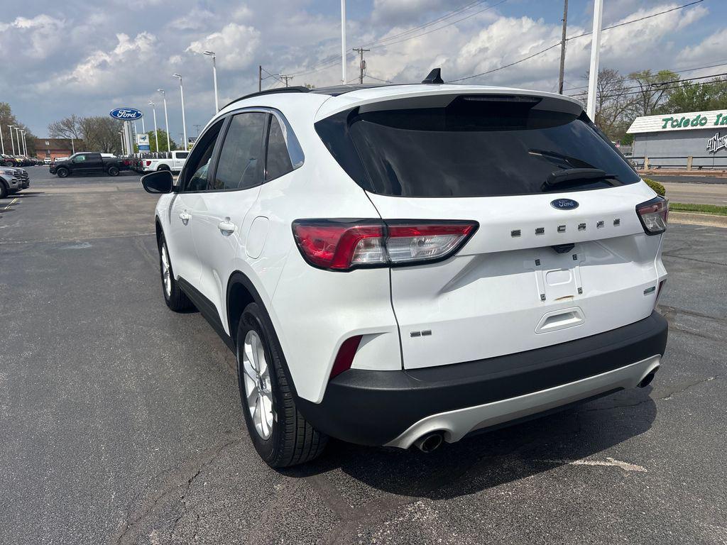 used 2020 Ford Escape car, priced at $13,429
