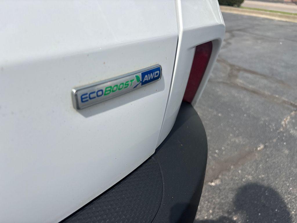 used 2020 Ford Escape car, priced at $13,429