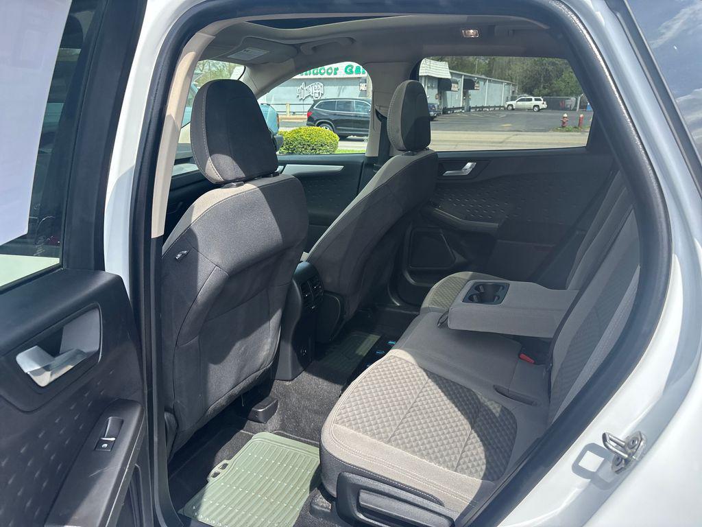 used 2020 Ford Escape car, priced at $13,429