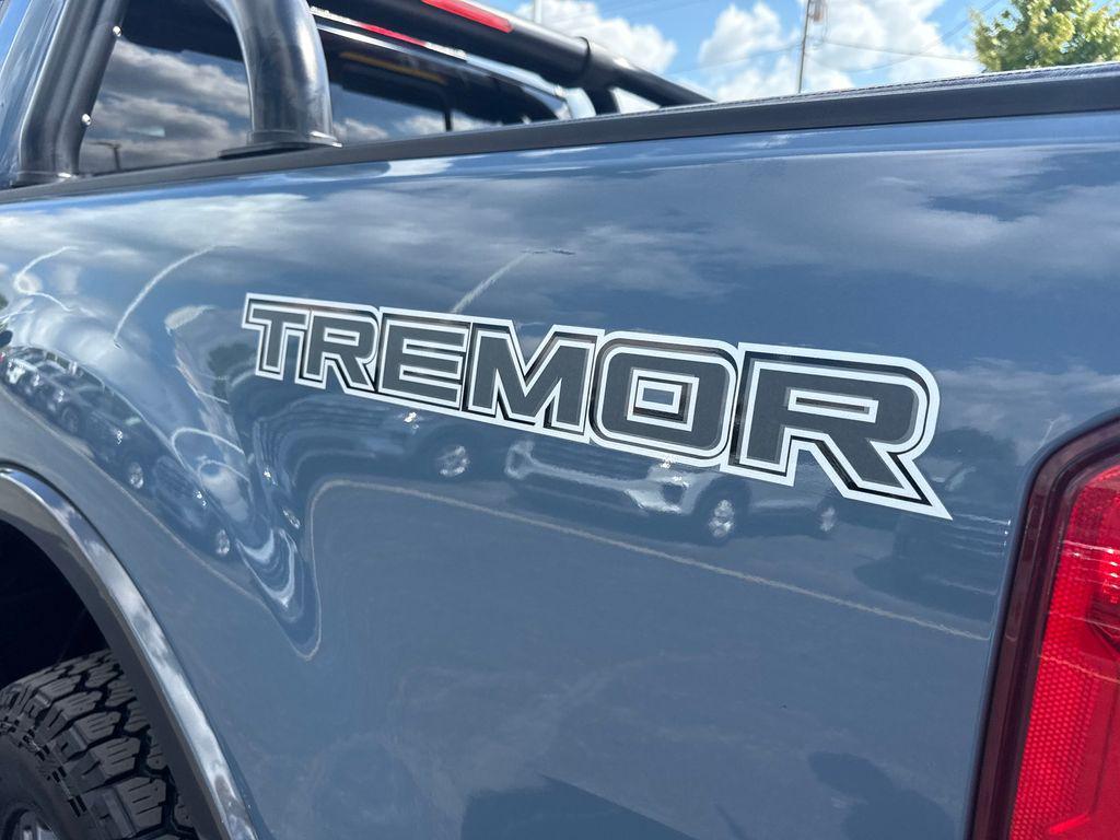 used 2023 Ford Ranger car, priced at $39,913