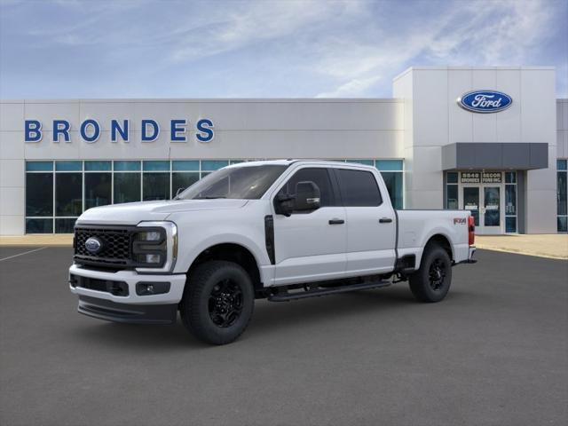 new 2024 Ford F-350 car, priced at $58,273