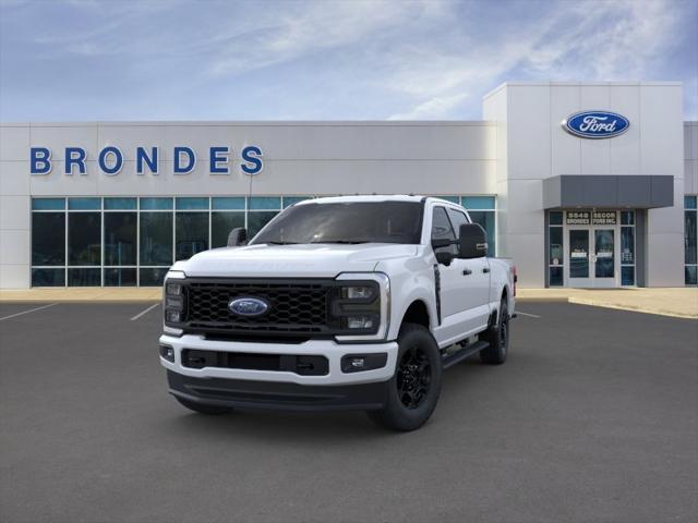 new 2024 Ford F-350 car, priced at $63,995
