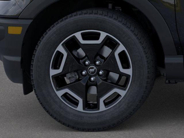 new 2024 Ford Bronco Sport car, priced at $36,390