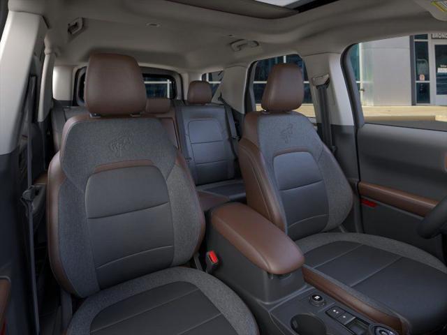 new 2024 Ford Bronco Sport car, priced at $36,390