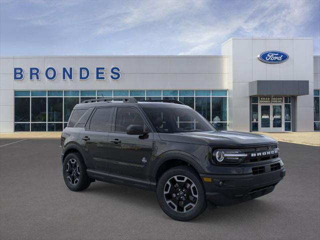 new 2024 Ford Bronco Sport car, priced at $36,390