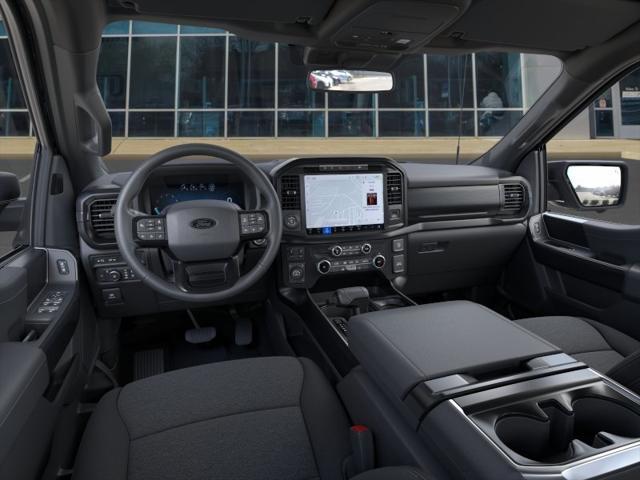 new 2024 Ford F-150 car, priced at $58,182