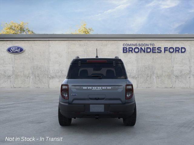 new 2024 Ford Bronco Sport car, priced at $43,176