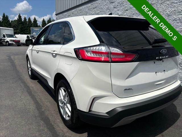 used 2021 Ford Edge car, priced at $24,690