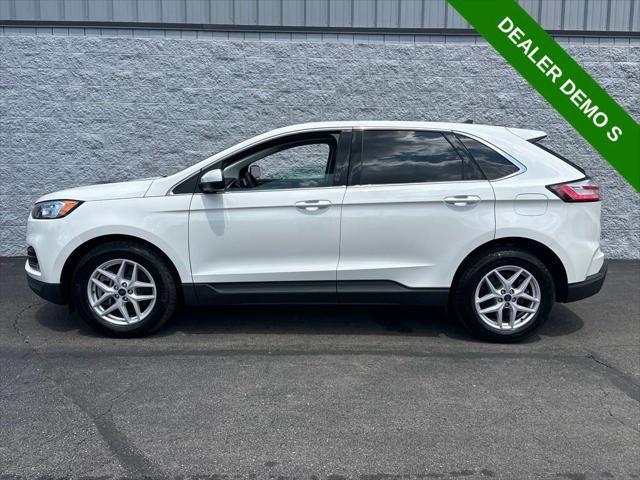 used 2021 Ford Edge car, priced at $24,690