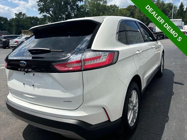 used 2021 Ford Edge car, priced at $24,690