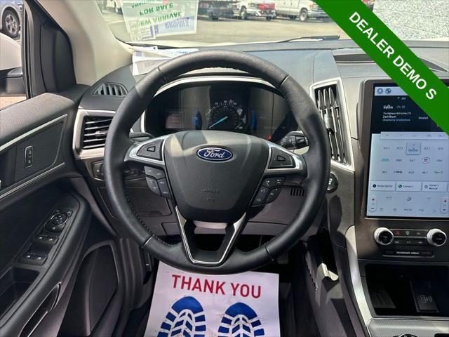 used 2021 Ford Edge car, priced at $24,690