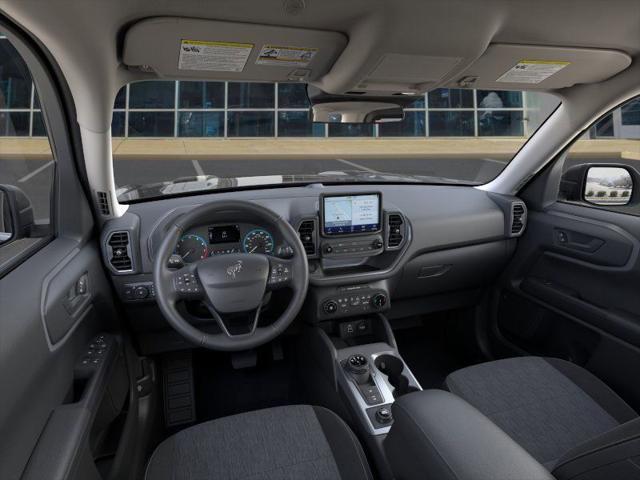 new 2024 Ford Bronco Sport car, priced at $30,482