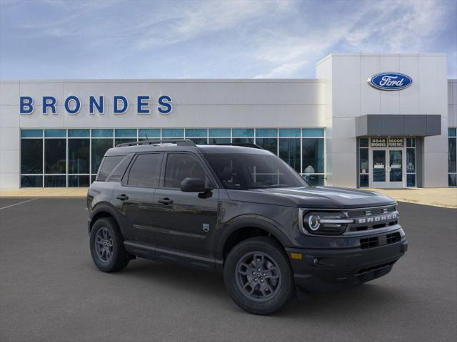 new 2024 Ford Bronco Sport car, priced at $30,482