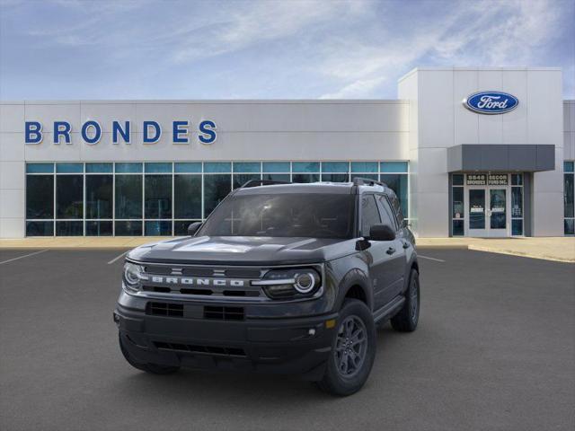 new 2024 Ford Bronco Sport car, priced at $30,482