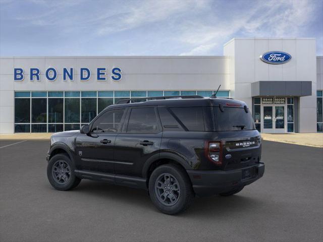 new 2024 Ford Bronco Sport car, priced at $30,482