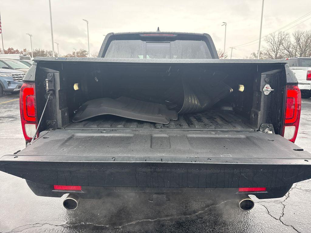 used 2023 Honda Ridgeline car, priced at $31,926