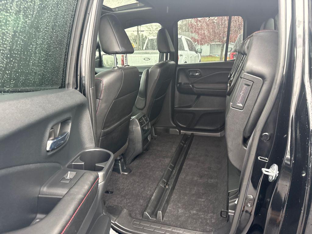 used 2023 Honda Ridgeline car, priced at $31,926