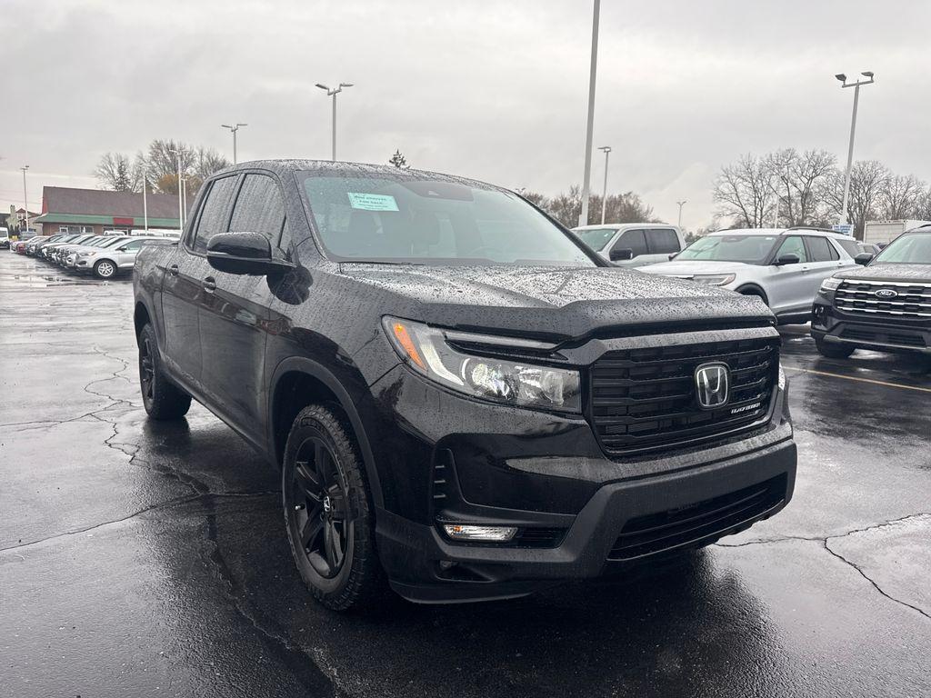 used 2023 Honda Ridgeline car, priced at $31,926