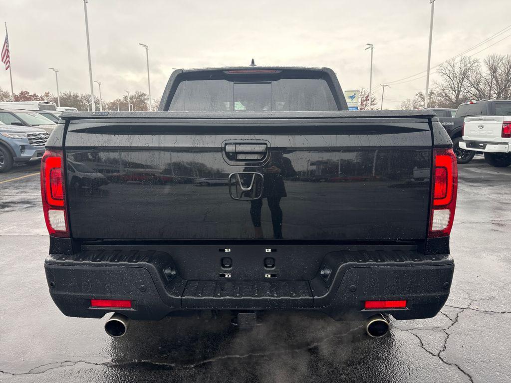 used 2023 Honda Ridgeline car, priced at $31,926