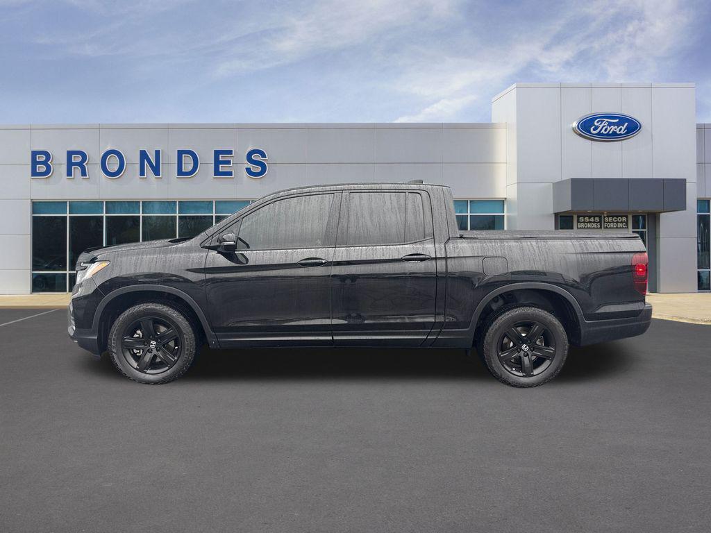 used 2023 Honda Ridgeline car, priced at $31,926