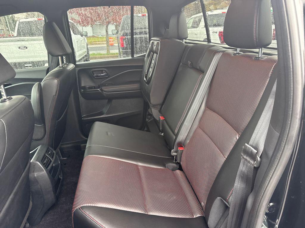 used 2023 Honda Ridgeline car, priced at $31,926