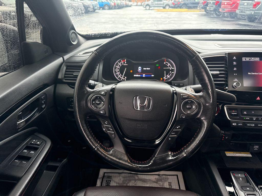 used 2023 Honda Ridgeline car, priced at $31,926