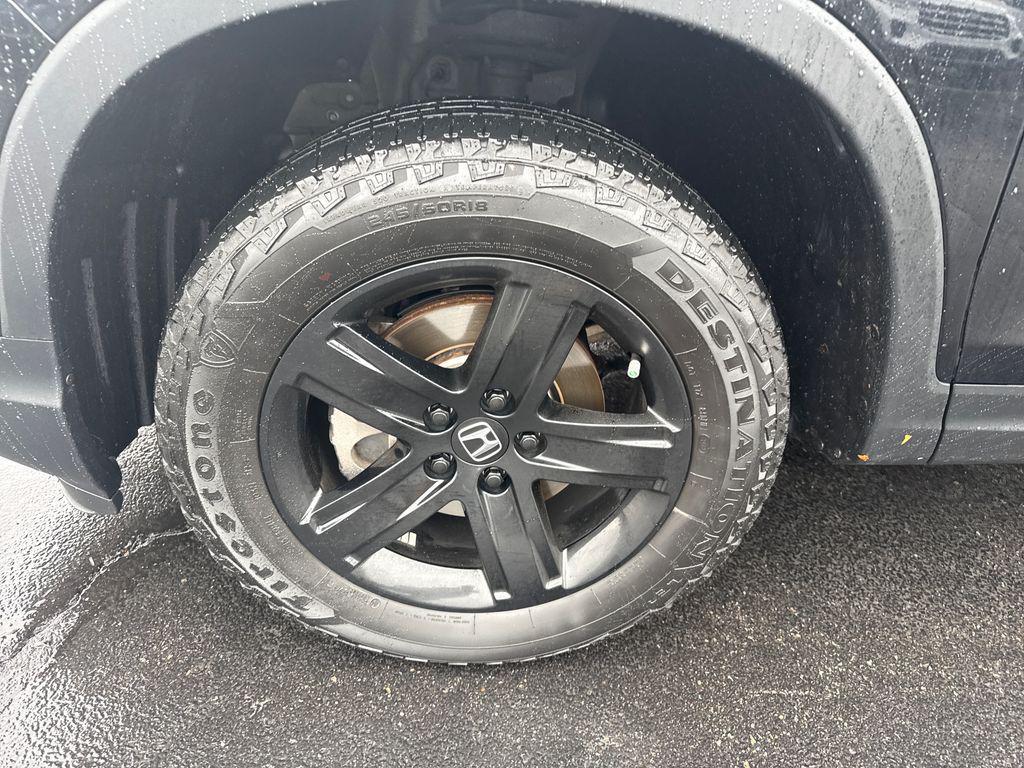 used 2023 Honda Ridgeline car, priced at $31,926