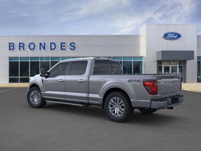 new 2024 Ford F-150 car, priced at $56,511