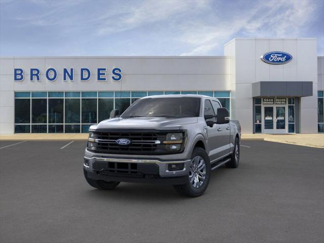 new 2024 Ford F-150 car, priced at $56,511