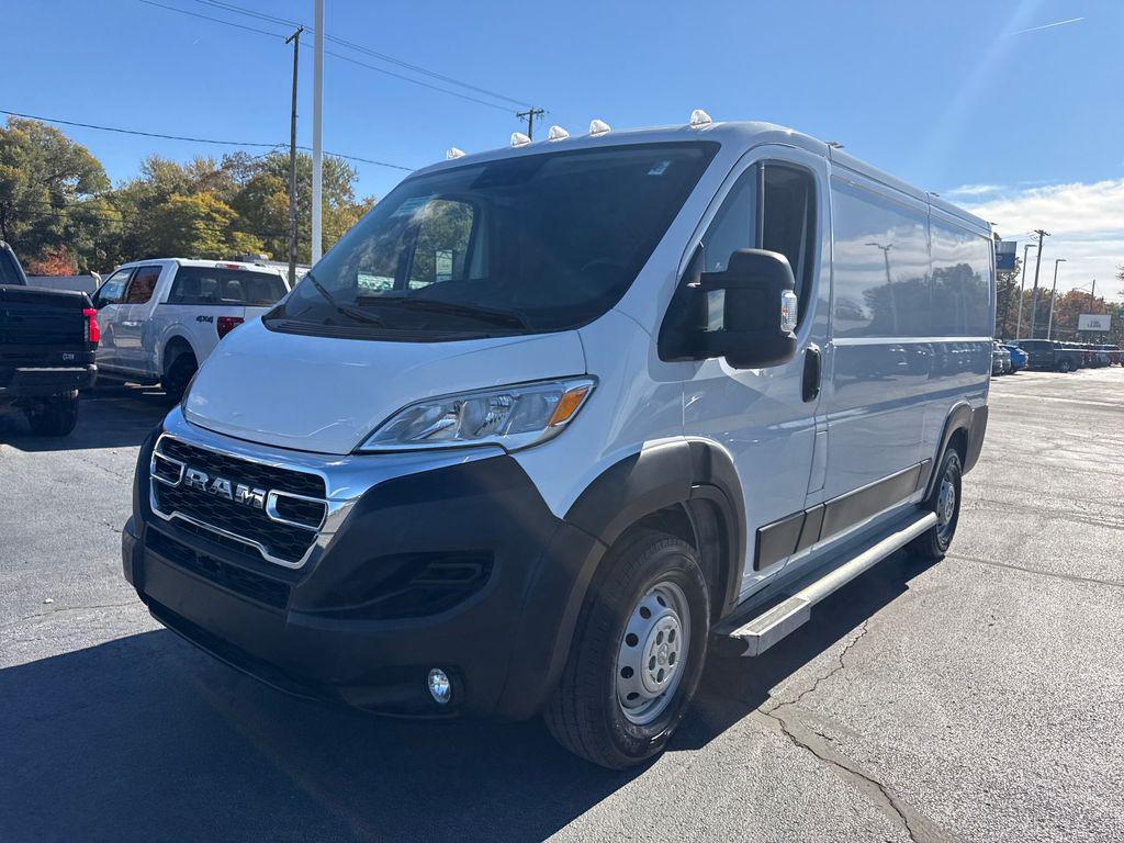 used 2023 Ram ProMaster 2500 car, priced at $29,413