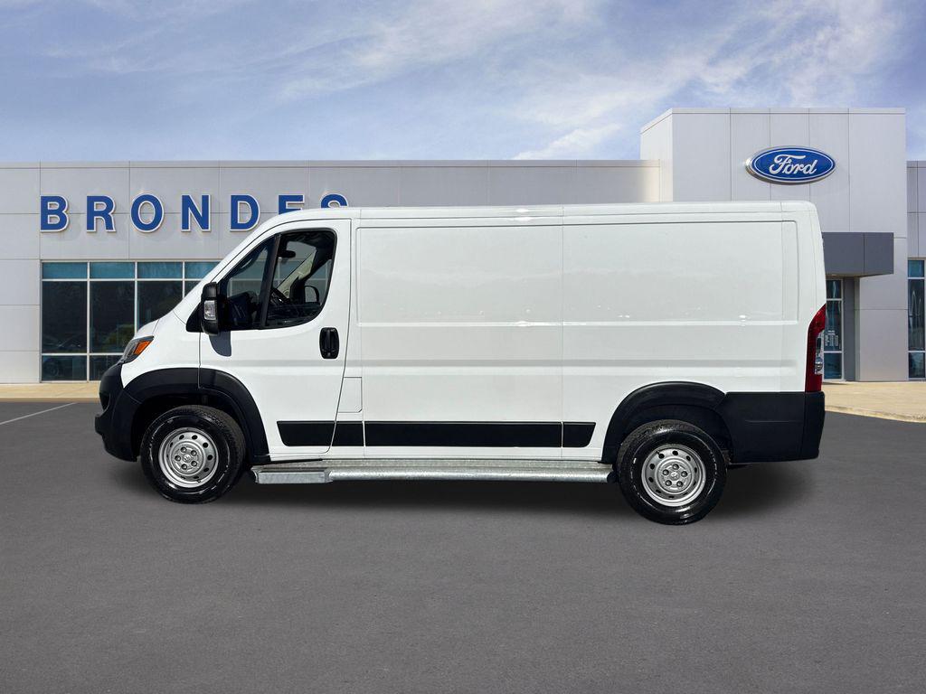 used 2023 Ram ProMaster 2500 car, priced at $29,413