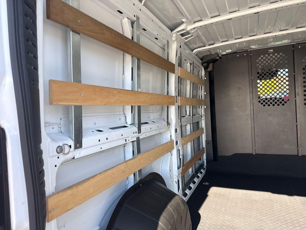 used 2023 Ram ProMaster 2500 car, priced at $29,413